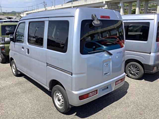 DAIHATSU HIJET VAN 2013