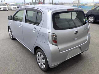 SUBARU PLEO PLUS 2014