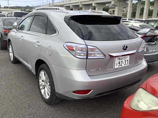 LEXUS RX 2011