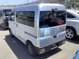 DAIHATSU HIJET VAN 2022