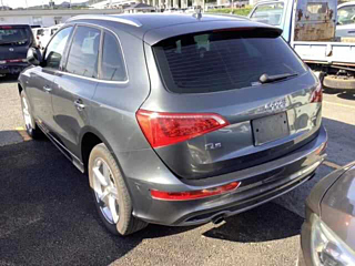 AUDI Q5 2012