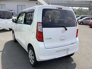 MAZDA FLAIR 2016