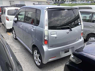 DAIHATSU MOVE 2011
