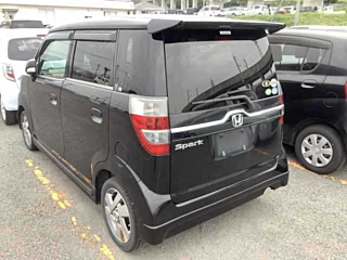 HONDA ZEST 2010