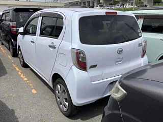 DAIHATSU MIRA E S 2012