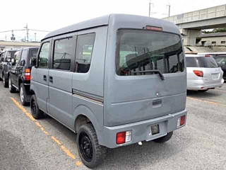 SUZUKI EVERY 2012