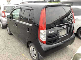 HONDA LIFE 2008