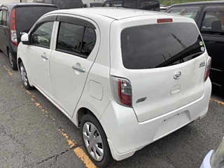 DAIHATSU MIRA E S 2012