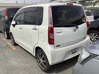 DAIHATSU MOVE 2012