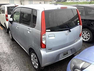 DAIHATSU MOVE 2013