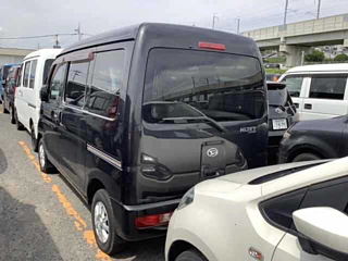 DAIHATSU HIJET VAN 2013