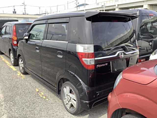 HONDA ZEST 2010