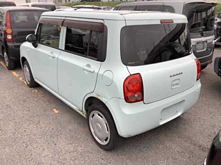SUZUKI ALTO LAPIN 2009