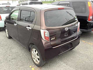 DAIHATSU MIRA E S 2012