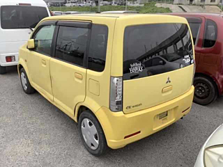 MITSUBISHI EK WAGON 2009