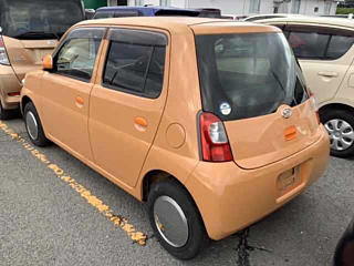 DAIHATSU ESSE 2010