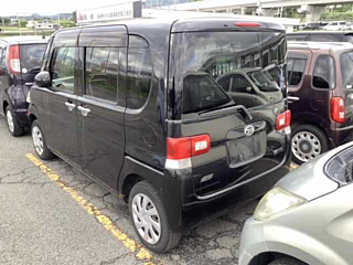 DAIHATSU TANTO 2013
