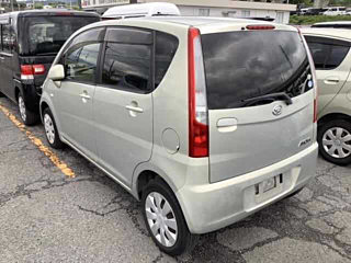 DAIHATSU MOVE 2010
