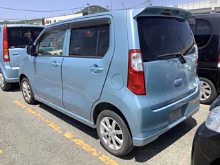 SUZUKI WAGON R 2012