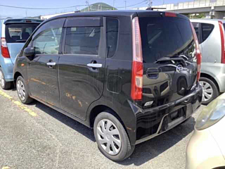 DAIHATSU MOVE 2012