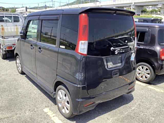 SUZUKI PALETTE 2008