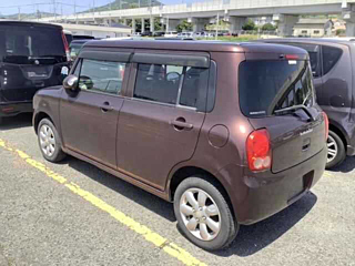 SUZUKI ALTO LAPIN 2010