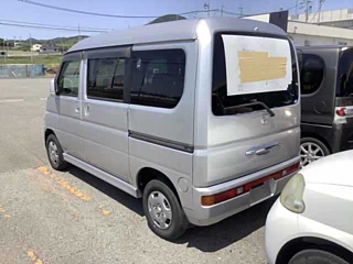 HONDA VAMOS 2009