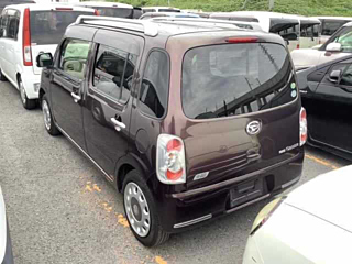 DAIHATSU MIRA 2012