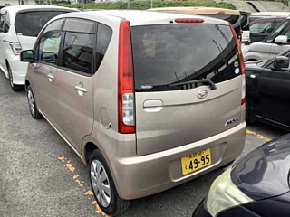DAIHATSU MOVE 2008