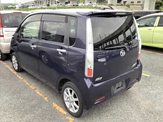 DAIHATSU MOVE 2012