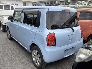 SUZUKI ALTO LAPIN 2010