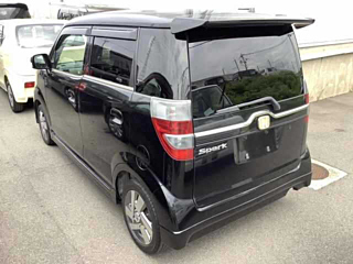 HONDA ZEST 2010