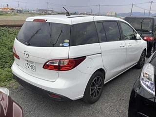 MAZDA PREMACY 2012