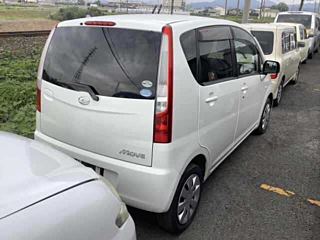 DAIHATSU MOVE 2010
