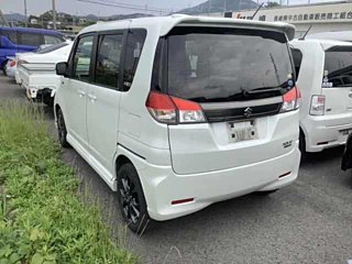 SUZUKI SOLIO 2014
