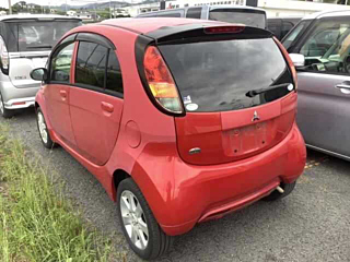 MITSUBISHI I 2008