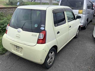 DAIHATSU ESSE 2009