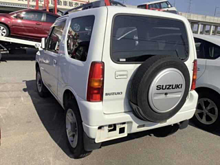 SUZUKI JIMNY 2008
