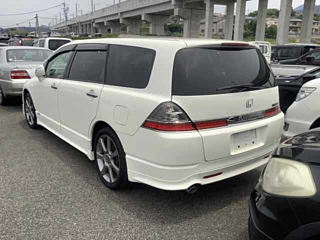 HONDA ODYSSEY 2008