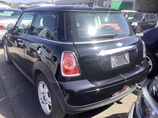 BMW MINI 2013