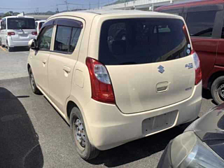 SUZUKI ALTO ECO 2012