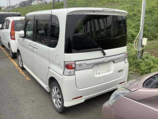 DAIHATSU TANTO 2008