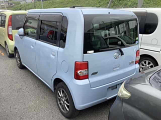 DAIHATSU MOVE CONTE 2013