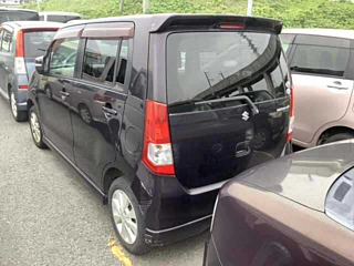 SUZUKI WAGON R 2010