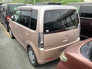 MITSUBISHI EK WAGON 2010