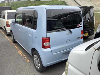 DAIHATSU MOVE CONTE 2009