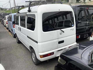 HONDA ACTY VAN 2008