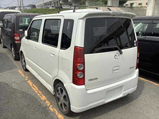 MAZDA AZ WAGON 2008
