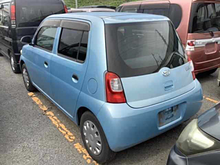 DAIHATSU ESSE 2010