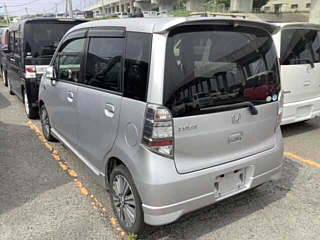 HONDA LIFE 2012